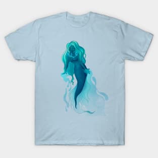 Aquarius Mermaid T-Shirt